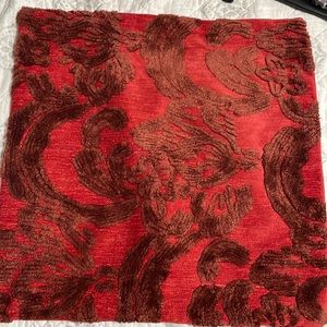 Pottery Barn pillow cover